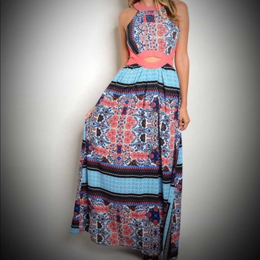 🖤 Maxi Dress 🖤